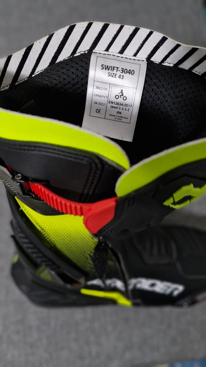 Bota Prorider Neo - Imagen 5